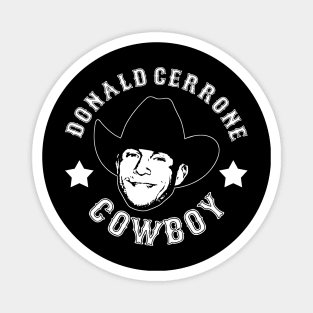 Donald ''Cowboy'' Cerrone Magnet